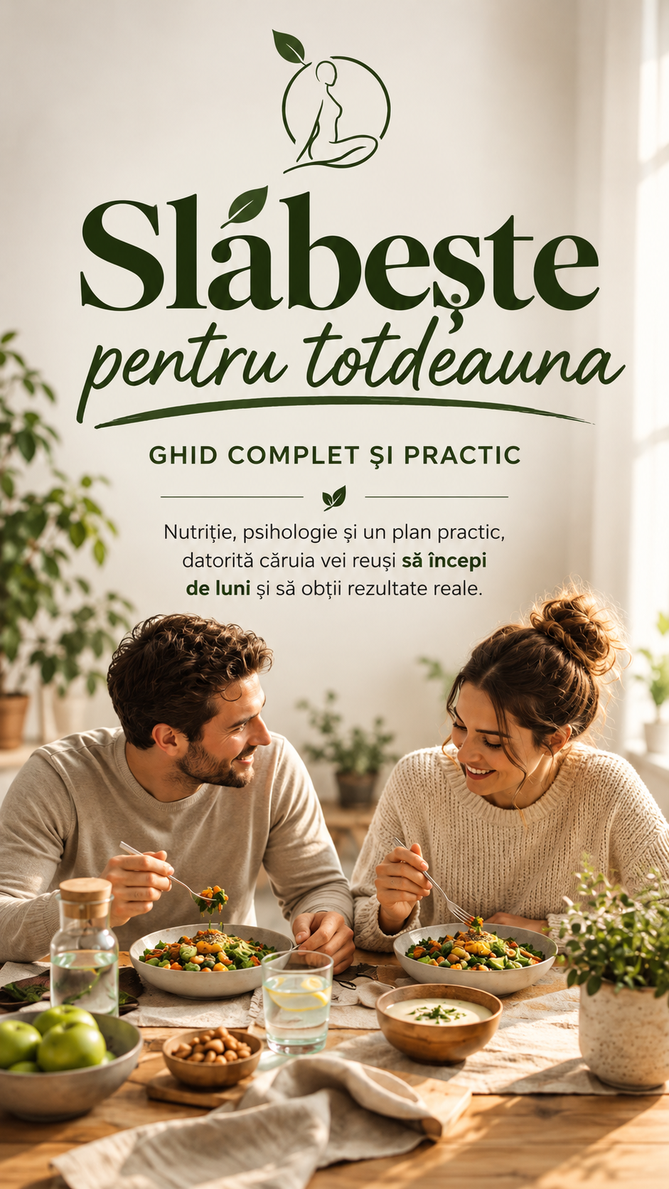 Slăbește pentru totdeauna