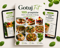 105 szybkich i prostych przepisów + menu na 14 dni + lista zakupów