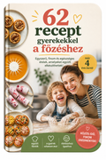 62 recept, amit a gyerekek imádnak elkészíteni