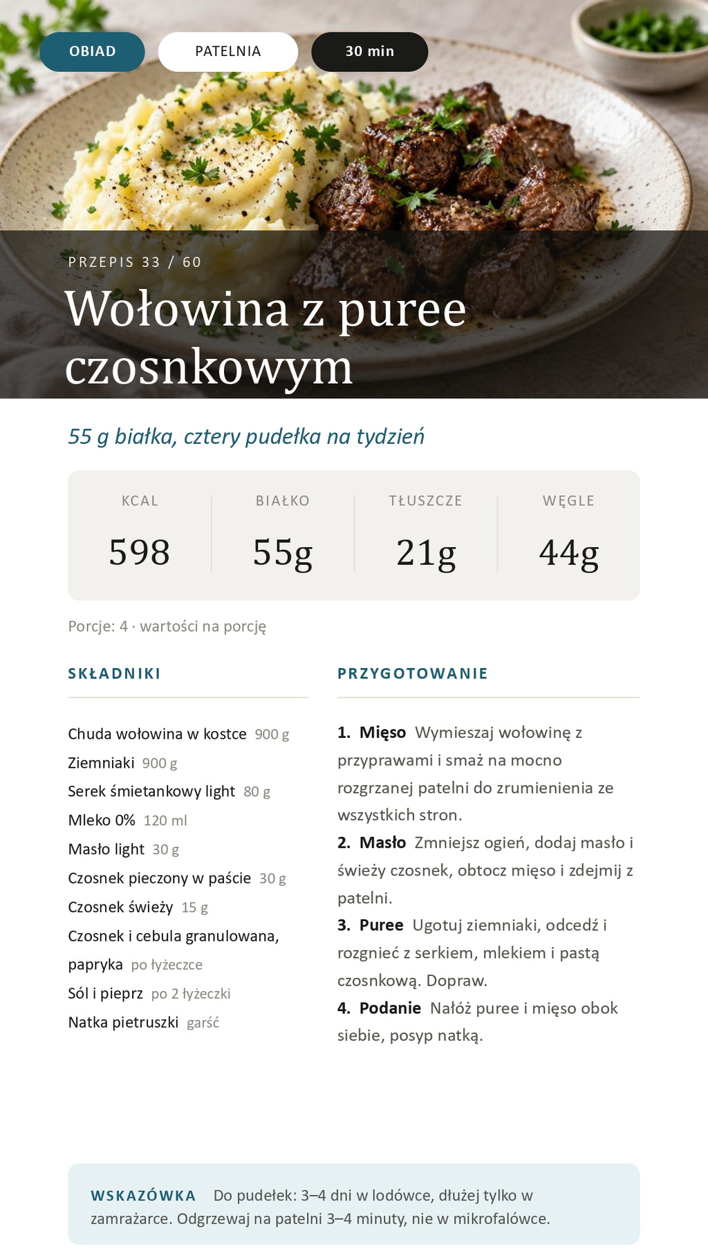 🍂 Jesienna kuchnia — 60 prostych przepisów na cały sezon