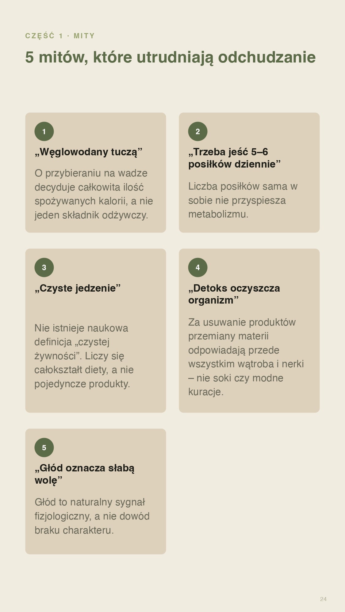 Schudnij na zawsze