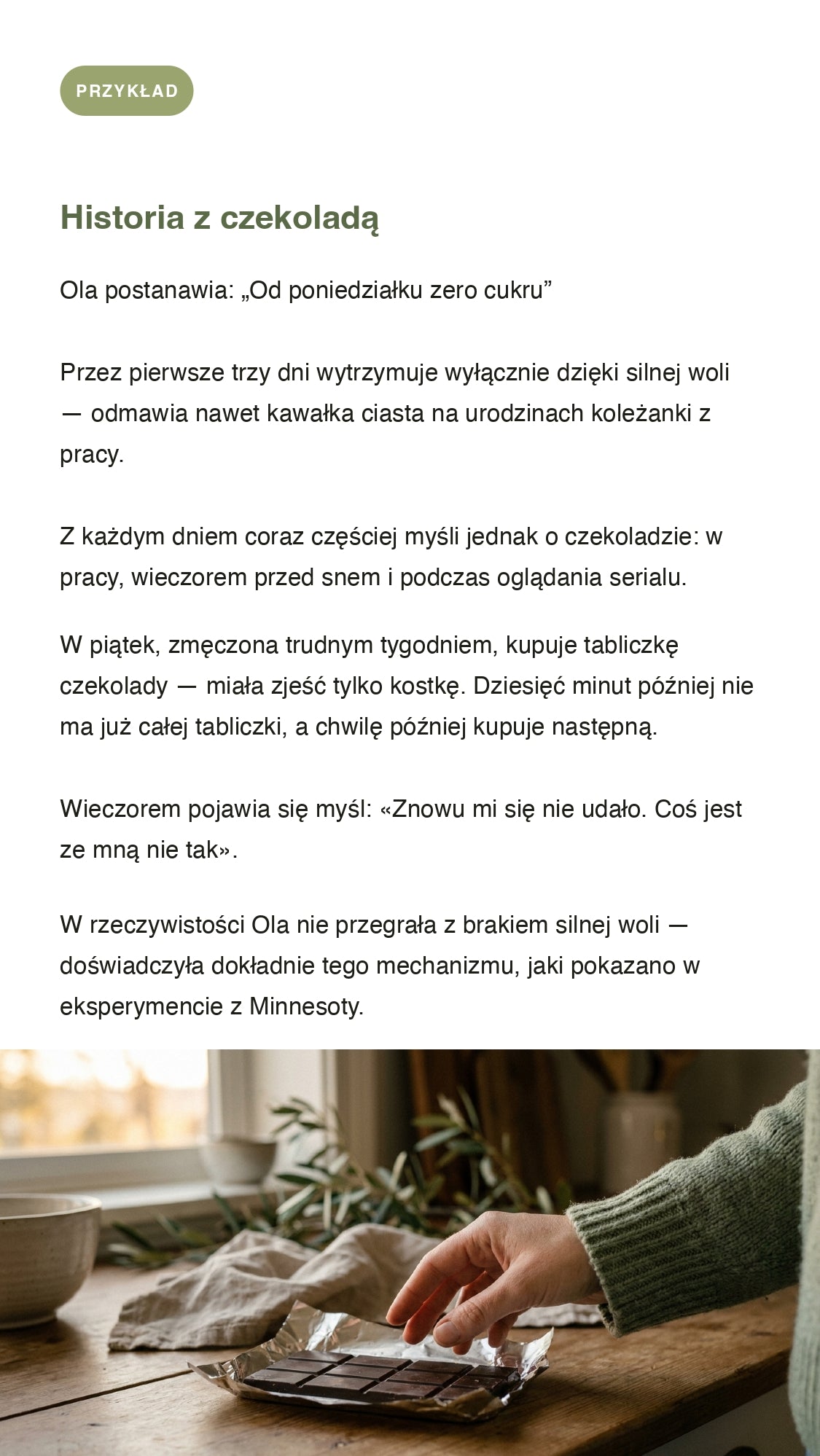 Schudnij na zawsze
