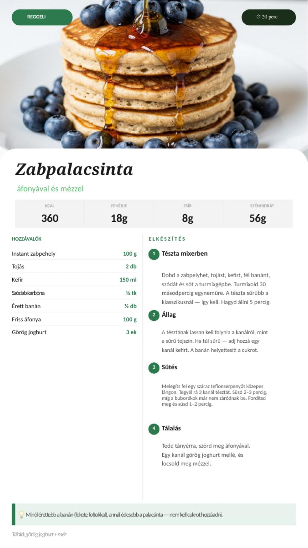 105 magas fehérjetartalmú recept + 14 napos étrend + bevásárlólista