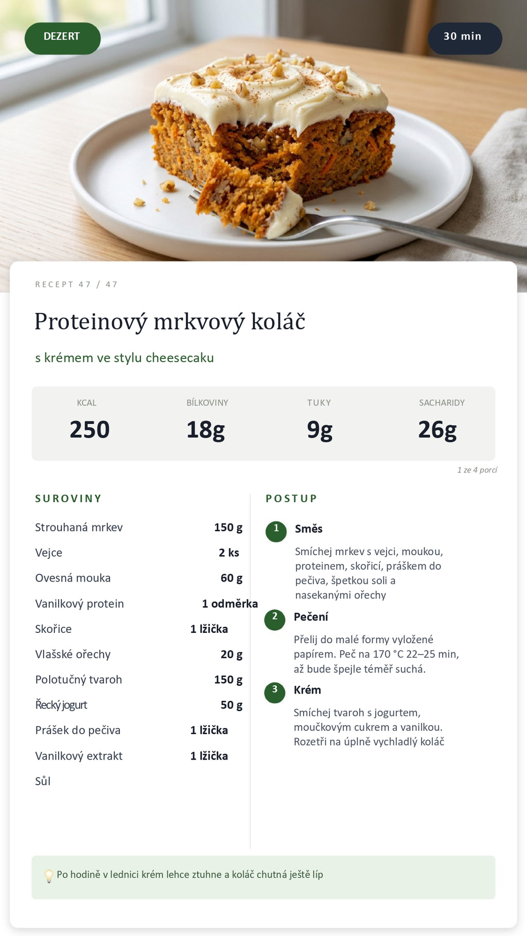 47 vysokobílkovinných receptů do horkovzdušné fritézy + 7denní jídelníček + nákupní seznam
